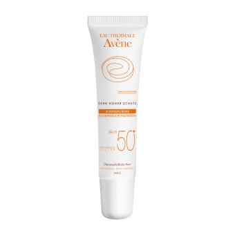 Avene krem p/słoneczny do wrażliwych części ciała SPF50+ zamów na apo-discounter.pl