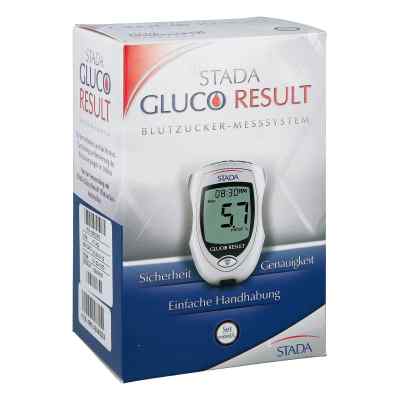 Stada Gluco Result Blutzuckermessgeraet mmol/l zamów na apo-discounter.pl