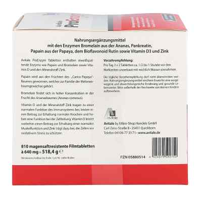 Proenzym Tabletten magensaftresistent zamów na apo-discounter.pl