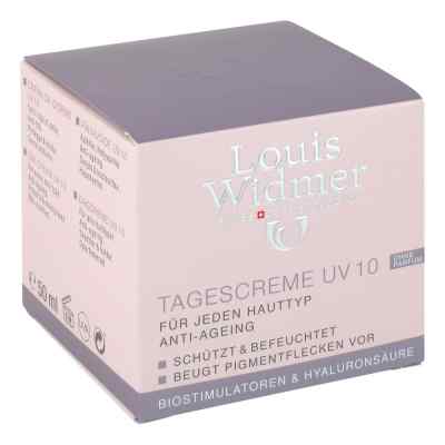 Louis Widmer Hydro Active emulsja na dzień z ochroną UV10 zamów na apo-discounter.pl