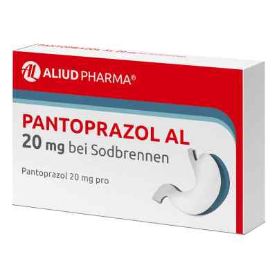 Pantoprazol Al 20 mg b.Sodbr. magensaftr.Tabl. zamów na apo-discounter.pl