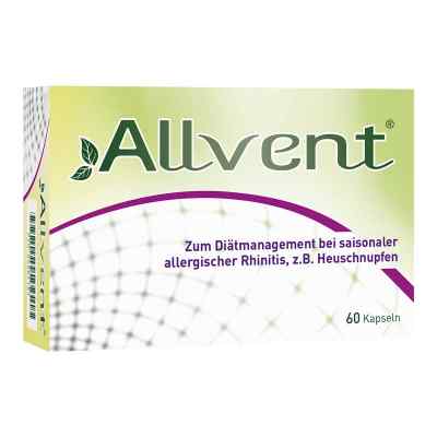 Allvent Kapsułki zamów na apo-discounter.pl