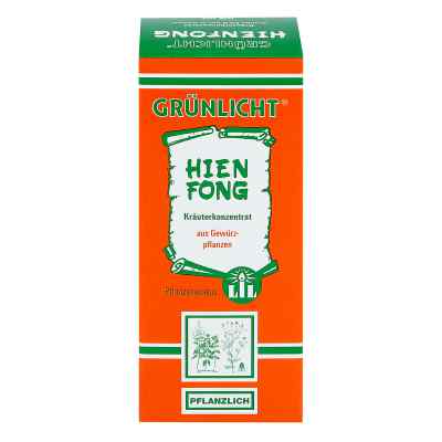 Gruenlicht Hienfong Kraeuterkonzentrat Tropfen Gruenlicht Hienfong Kraeuterkonzentrat Tropfen