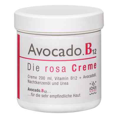 Avocado B 12 krem zamów na apo-discounter.pl