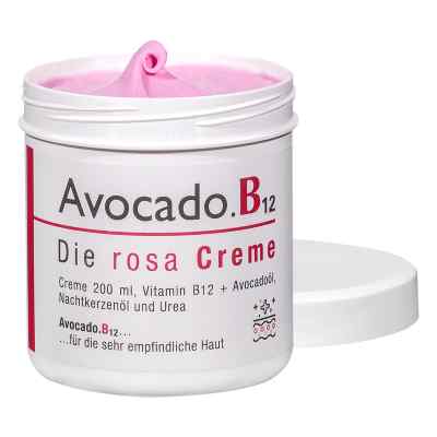 Avocado B 12 krem zamów na apo-discounter.pl