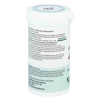 Biochemie Pflueger 26 Selenium D 6 Tabl. zamów na apo-discounter.pl