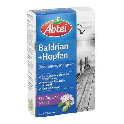 Abtei Waleriana Forte tabletki uspokajające zamów na apo-discounter.pl