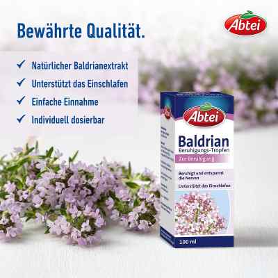 Abtei waleriana krople uspokajające zamów na apo-discounter.pl