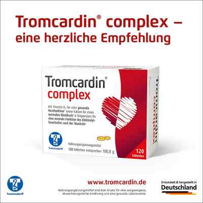 Tromcardin complex tabletki zamów na apo-discounter.pl
