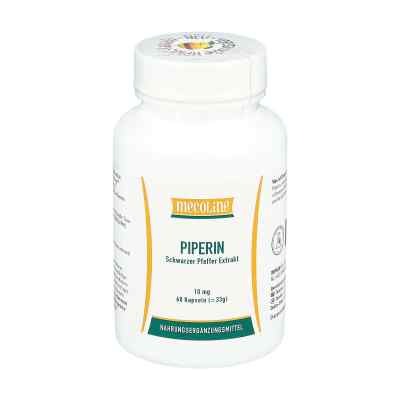 Piperin 10 mg Kapseln zamów na apo-discounter.pl