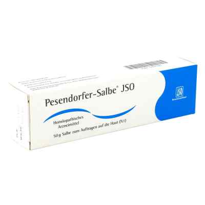 Pesendorfer Salbe Jso zamów na apo-discounter.pl