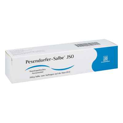 Pesendorfer Salbe Jso 200 g od ISO-Arzneimittel GmbH & Co. KG PZN 05957547