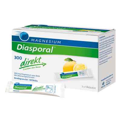 Magnesium Diasporal 300 direkt Magnez granulat zamów na apo-discounter.pl