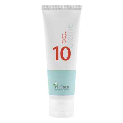 Biochemie Pflueger 10 Natrium sulfur. Creme zamów na apo-discounter.pl