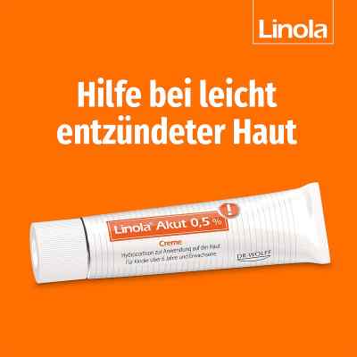 Linola akut 0,5% Creme zamów na apo-discounter.pl