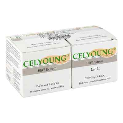 Celyoung Elit Extrem Creme Kombipack krem zamów na apo-discounter.pl