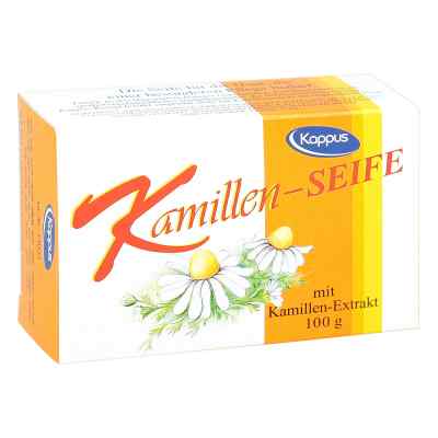 Kappus Kamillenseife zamów na apo-discounter.pl