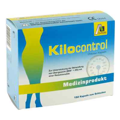 Kilocontrol kapsułki zamów na apo-discounter.pl