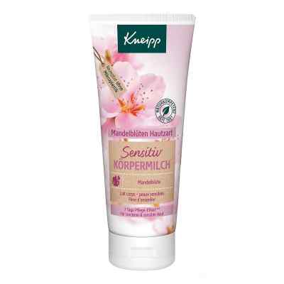 Kneipp migdałowe mleczko do ciała zamów na apo-discounter.pl