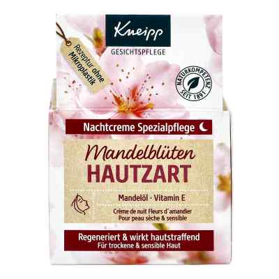 Kneipp midgałowy krem regeneracyjny na noc zamów na apo-discounter.pl