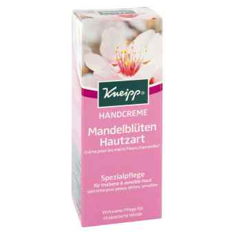 Kneipp ochronny krem do rąk z kwiatów migdału zamów na apo-discounter.pl