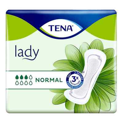 Tena Lady normal wkładki zamów na apo-discounter.pl