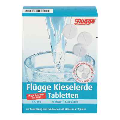 Fluegge Kieselerde Tabletten Fluegge Kieselerde Tabletten