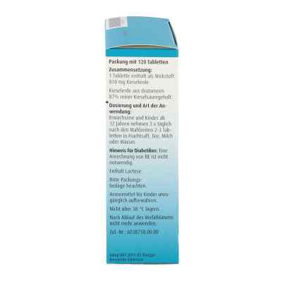 Fluegge Kieselerde Tabletten Fluegge Kieselerde Tabletten