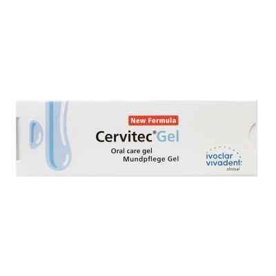 Cervitec żel do mycia zębów zamów na apo-discounter.pl