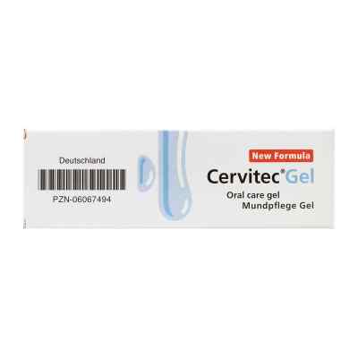 Cervitec żel do mycia zębów zamów na apo-discounter.pl