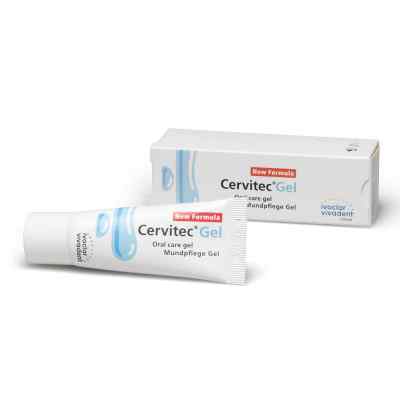Cervitec żel do mycia zębów zamów na apo-discounter.pl