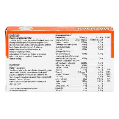 Macusan tabletki zamów na apo-discounter.pl