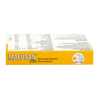 Macusan plus tabletki zamów na apo-discounter.pl