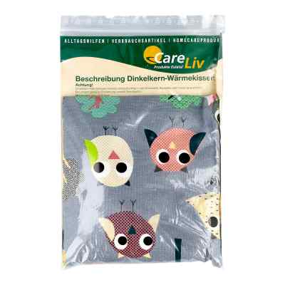 Care Liv Poduszka orkiszowa 17x17cm zamów na apo-discounter.pl