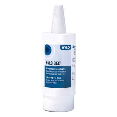 Hylo Gel krople do oczu zamów na apo-discounter.pl