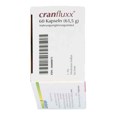 Cranfluxx tabletki zamów na apo-discounter.pl