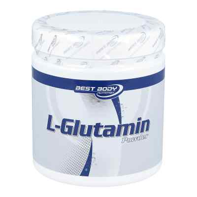 Best Body Nutrition L-glutamina w proszku zamów na apo-discounter.pl