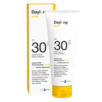 Daylong Kids emulsja przeciwsłoneczna dla dzieci SPF 30 zamów na apo-discounter.pl