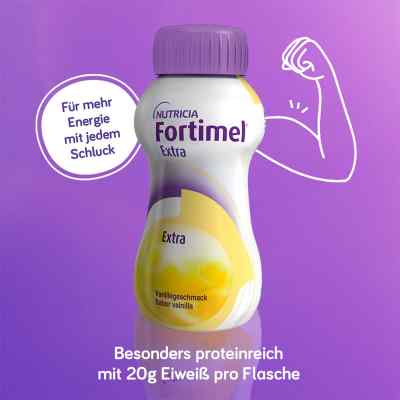 Fortimel Extra Vanillegeschmack zamów na apo-discounter.pl