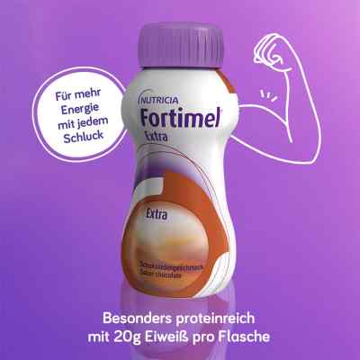 Fortimel Extra Schokoladengeschmack zamów na apo-discounter.pl