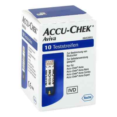 Accu Chek Aviva paski testowe zamów na apo-discounter.pl