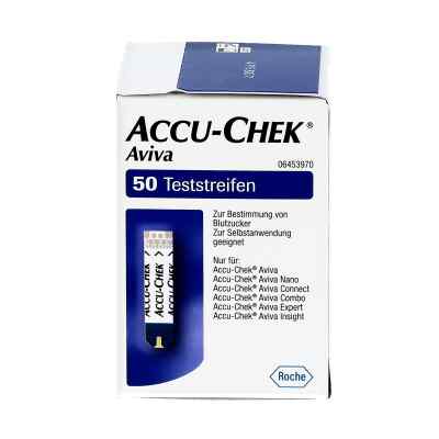 Accu Chek Aviva Plasma II paski testowe zamów na apo-discounter.pl