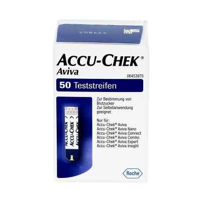 Accu Chek Aviva Plasma II paski testowe zamów na apo-discounter.pl