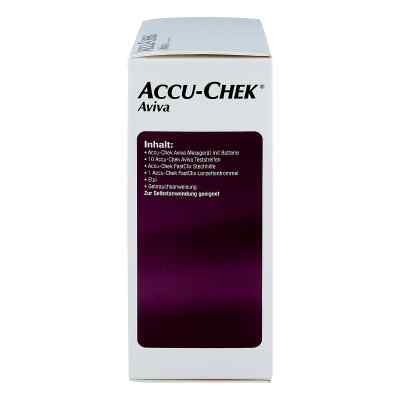 Accu Chek Aviva III zestaw mmol/l zamów na apo-discounter.pl