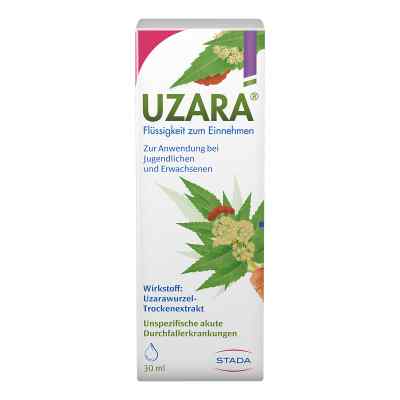 Uzara 40 mg/ml Loesung z.Einnehmen zamów na apo-discounter.pl