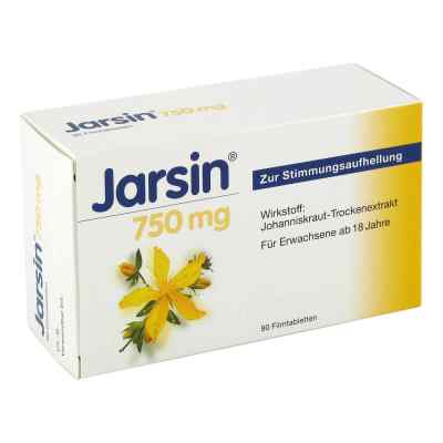 Jarsin 750 mg Filmtabl. zamów na apo-discounter.pl