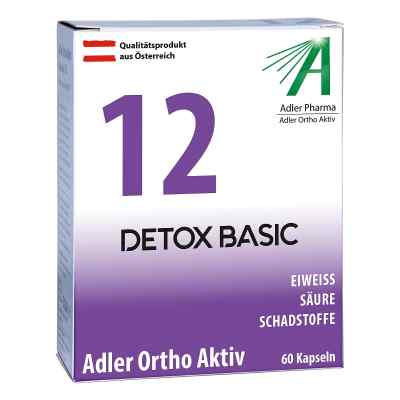 Adler Ortho Aktiv Nr.12 kapsułki zamów na apo-discounter.pl