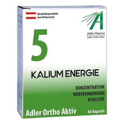 Adler Ortho Aktiv Nr.5 kapsułki zamów na apo-discounter.pl