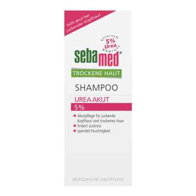 Sebamed Akut szampon z 5% mocznikiem zamów na apo-discounter.pl
