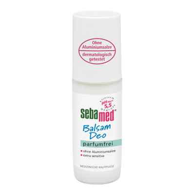 Sebamed Deo dezodorat do skóry wrażliwej zamów na apo-discounter.pl